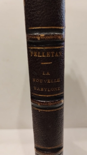 La Nouvelle Babylone - Eugene Pelletan - 1863