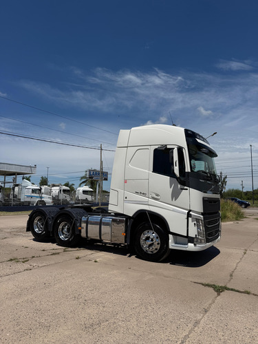 Volvo Fh 540 6x2 / 6x4 (anticipo + Financiación)