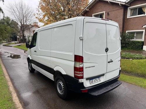 Mercedes-Benz Sprinter 2.1 411 Street 116cv 3250 V2 Tn Aa