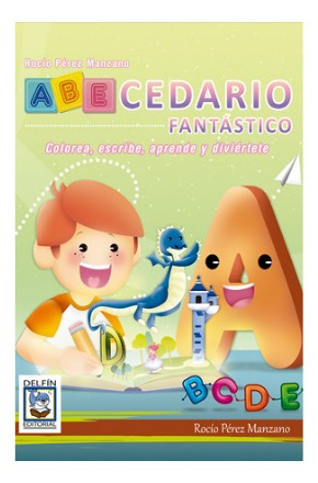 Abecedario Fantástico - Delfín Editorial | Kinder