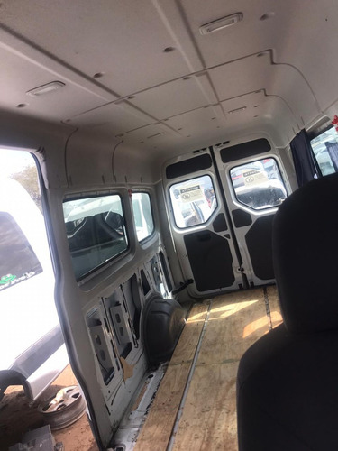 Imagen 8 de 11 de Desarmo Volkswagen Crafter Tdi Año 2020 Panel Por Partes