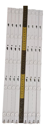 Kit De Leds Atvio 49d1620 49hr332m05a0 / Tcl_49d1600_3030