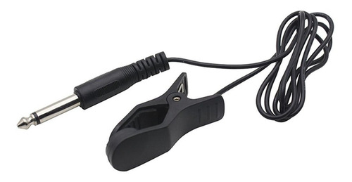 Clip On Micrófono Pickup Guitarra Acústica Violín Mandoli