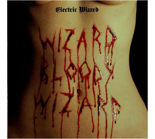 Cd: Wizard Bloody Wizard