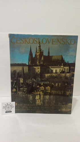 Ceskoslovensko Libro En Fotos De Checoslovaca En Checo