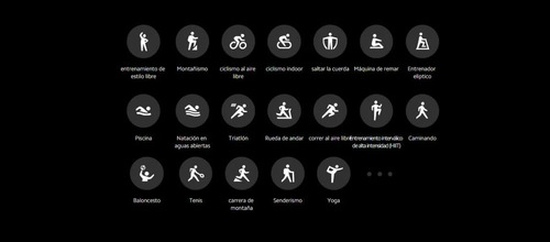 Imagen 8 de 9 de Reloj Inteligente Smart Watch Xiaomi S1 + Malla Extra + Film