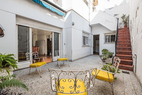 Venta Casa 3 Dormitorios Estilo Francés Con Patio Terraza Y Garage Almagro