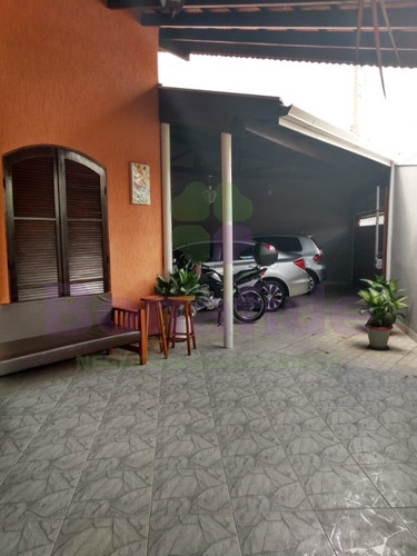 Imagem 4 de 29 de Casa Residencial, Vila São Paulo, Jundiaí. - Ca10253 - 68922782