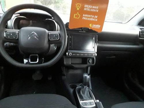Imagem 3 de 9 de Citroën C4 Cactus 1.6 Vti 120 Flex Feel Eat6