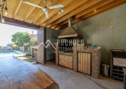 Maitencillo, Hermosa Y Comoda Casa De 3 Dormitorios 3 Baños