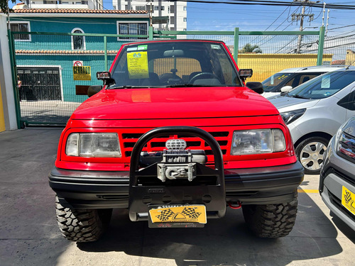 Chevrolet Tracker Geo