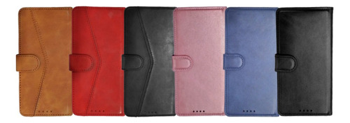 Funda Cartera Cubre Pantalla Para iPhone 7 | 8 | Se2 Gratis Mica O Anillo