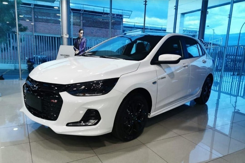 Imagen 5 de 15 de Chevrolet Onix Turbo Rs 2023