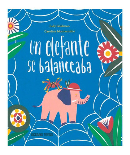 Libro Un Elefante Se Balanceaba