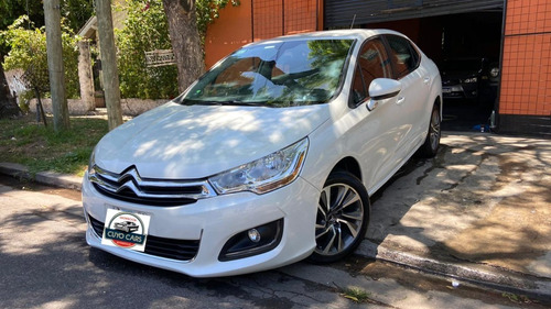 Citroen C4 Lounge Tendance At6 2015