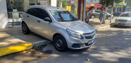 Chevrolet Agile 1.4 Ls J