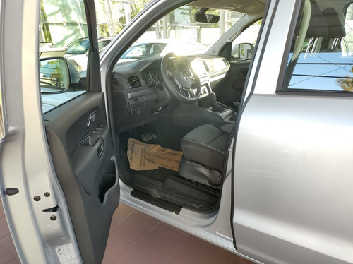Volkswagen Amarok 180cv 0km Cuotas Fijas $24200 +anticipo G-