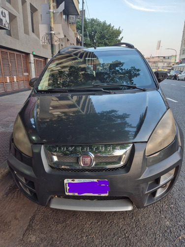 Fiat Idea 1.6 Adventure 115cv