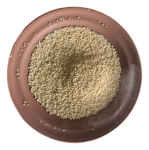 Semilla De Quinoa Blanca Mister Nut X 500grs