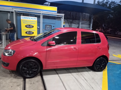 Volkswagen Fox 2012 1.0 Vht Total Flex 5p