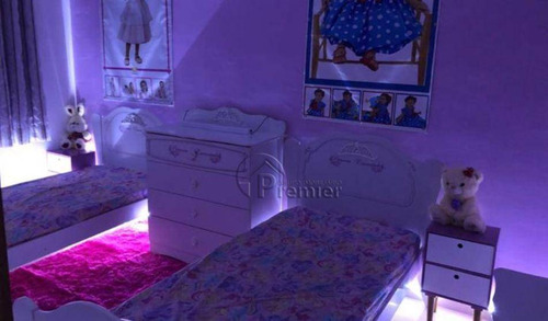 Imagem 19 de 26 de Sobrado Com 4 Dormitórios À Venda, 252 M² Por R$ 850.000 - Jardim Regina - Indaiatuba/sp - So0440