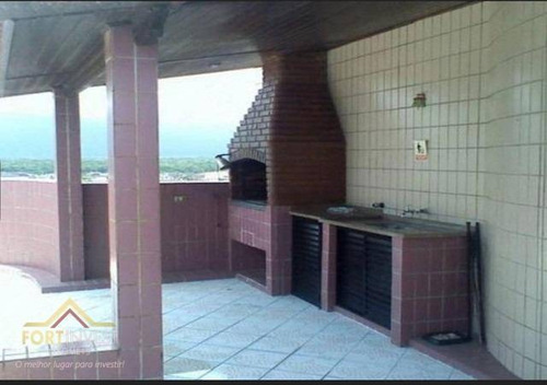 Imagem 13 de 16 de Apartamento Com 2 Dormitórios À Venda, 76 M² Por R$ 195.000 - Caiçara - Praia Grande/sp - Ap2558