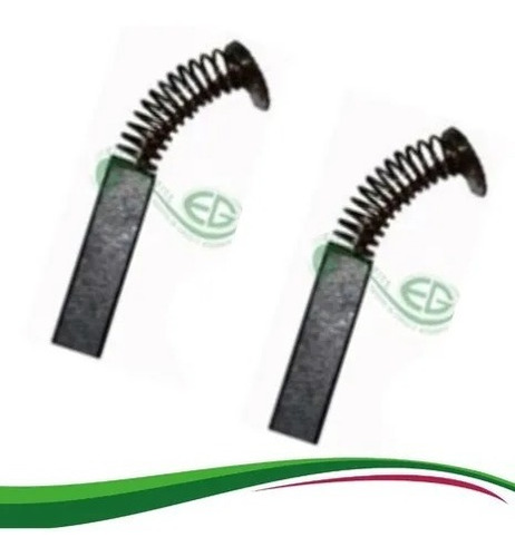 Escova De Carvão P/ Serra Tico Tico Einhell Bt-ss 405 - Par
