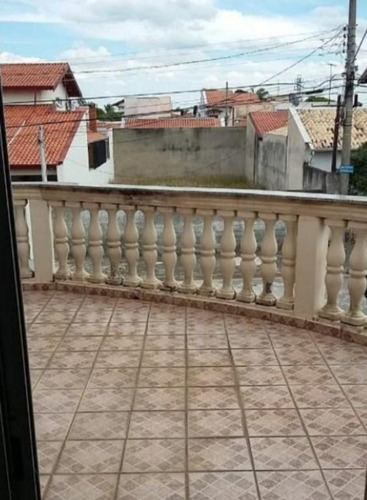 Imagem 5 de 9 de Sobrado Com 3 Dormitórios À Venda, 184 M² Por R$ 640.000,00 - Parque Da Represa - Jundiaí/sp - So0014