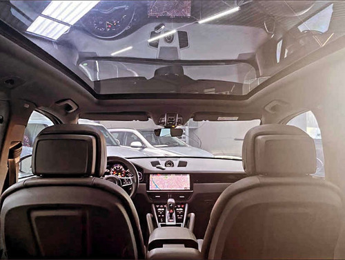 Imagem 8 de 10 de Porsche Cayenne 2020 E-hybrid 3.0 V6 Platinum Blindado