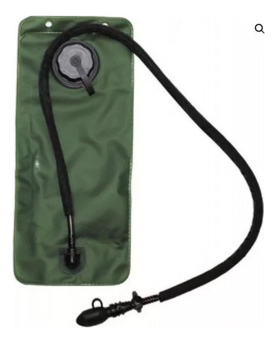 Bolsa Hidratación Camelbak 2.5 L Trekking Ciclismo Camping