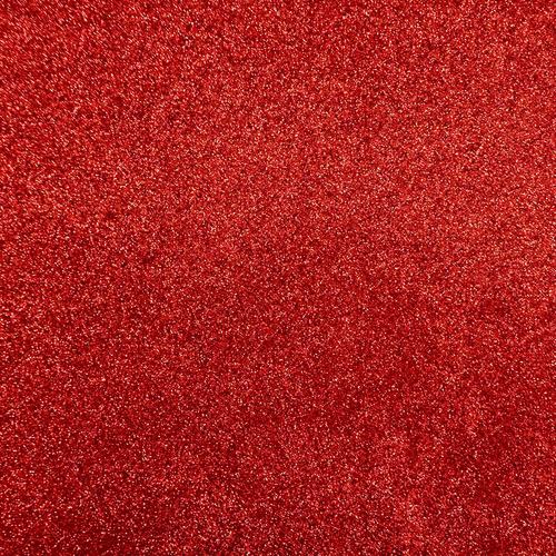 Foami Diamantado Rojo Tamaño Carta