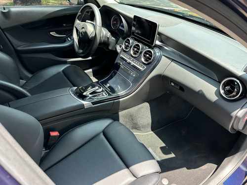 Mercedes-Benz Clase C 2.0 200 Cgi Exclusive At