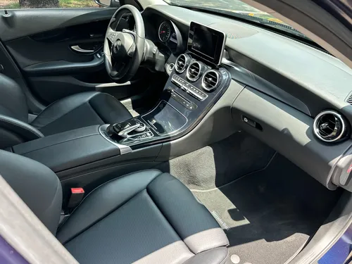 Mercedes-Benz Clase C 2.0 200 Cgi Exclusive At