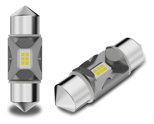 Alla Lighting Bombilla Led Mm Can-bus Festoon Mapa Interior