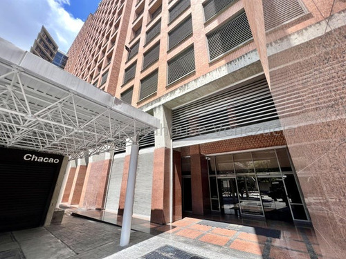  Oficina En Alquiler, Chacao Mls #24-14221 Sc