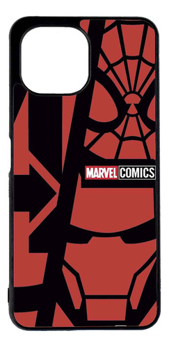 Funda Protector Para Xiaomi Mi 11 Lite 5g Ne Marvel Comics