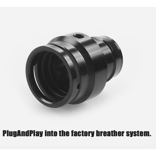 Adaptador Turbo Boost Tap Para Sensor De Vacío De Coche Y Ve