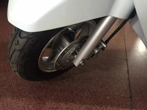 Imagen 9 de 15 de Motomel Strato Euro 150 Scooter Financia Ahora 12 - 18 Cuota