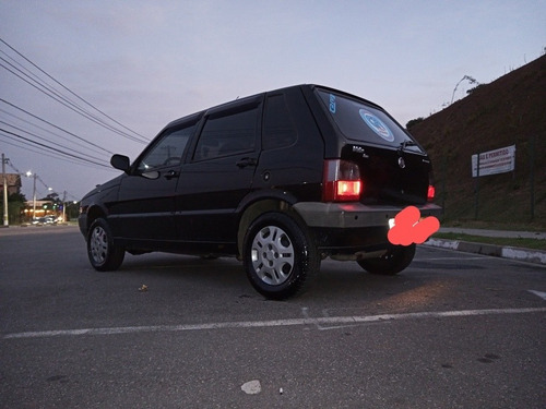 Fiat Uno Uno Miller Fire Econ