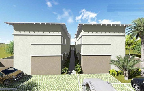 Imagem 3 de 7 de Apartamento Com Área Privativa Com 2 Quartos Para Comprar No Bom Sossego Em Ribeirão Das Neves/mg - 12456