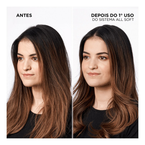 Redken All Soft - Shampoo 300ml Beleza Na Web