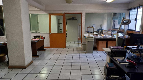 Excelente Bodega En Escandon Con Area De Oficinas Y Estacionamientos