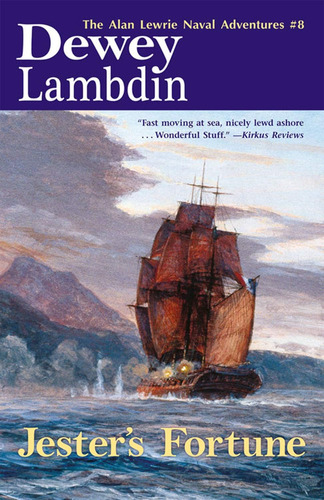 Libro En Inglés: Jesterøs Fortune (alan Lewrie Naval Adventu