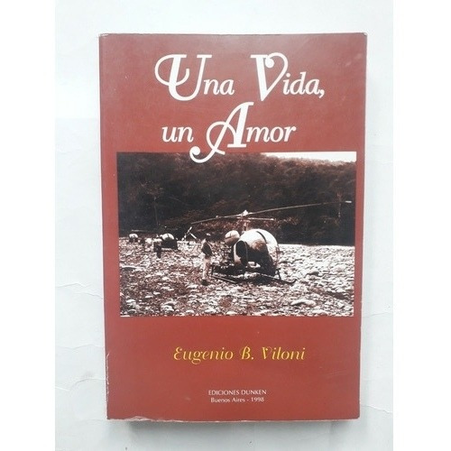 Eugenio Viloni / Una Vida, Un Amor - Firmado