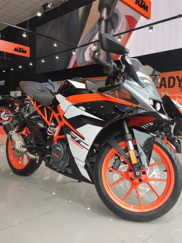 Ktm Rc 390 Ultimas Unidades