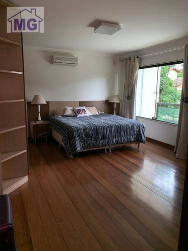 Imagem 11 de 20 de Casa Com 4 Dormitórios, 500 M² - Venda Por R$ 1.500.000,00 Ou Aluguel Por R$ 5.500,00/mês - Extensão Do Bosque - Rio Das Ostras/rj - Ca0227