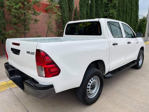 Imagen 13 de 13 de Toyota Hilux 2016, Excelentes Condiciones ! ! !