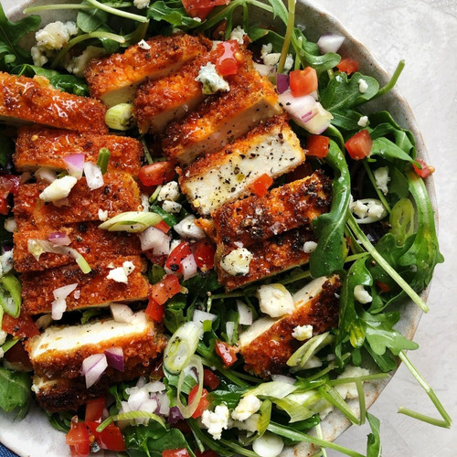 Tofu Extra Firme 12 Piezas 349g Libre De Gluten Envio Gratis