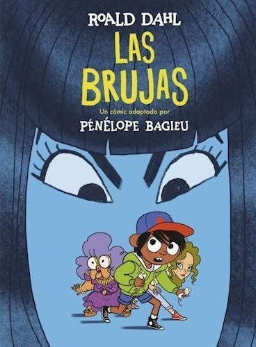 Libro Las Brujas ( Comic ) De Roald Dahl