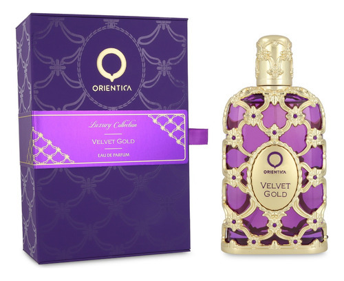 Orientica Luxury Collection Velvet Gold 150ml Edp Spray
